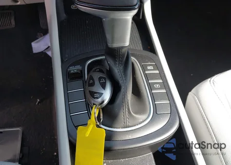 2024 Hyundai Kona Sel from USA, damaged, VIN KM8HB3AB6RU170685